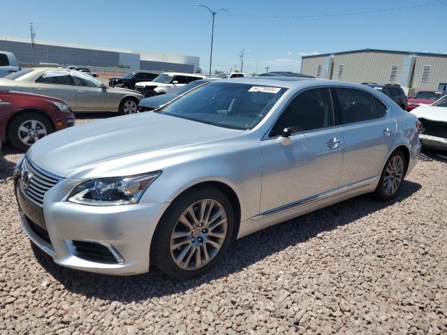 2014 Lexus Ls 460L