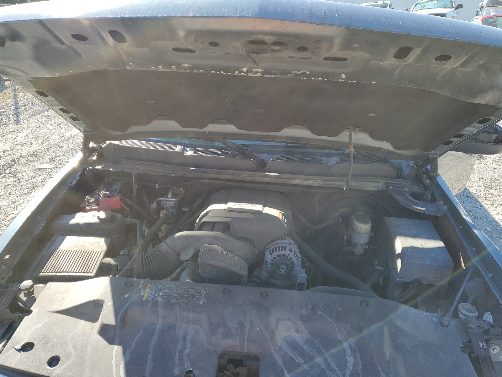 1GCRKSE3XBZ100671 2011 Chevrolet Silverado K1500 Lt