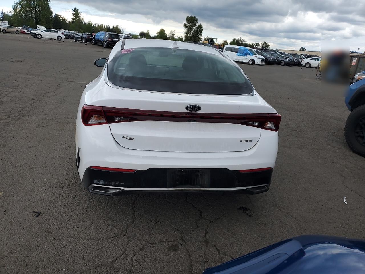 2021 Kia K5 Lxs VIN: 5XXG14J21MG017865 Lot: 52929624