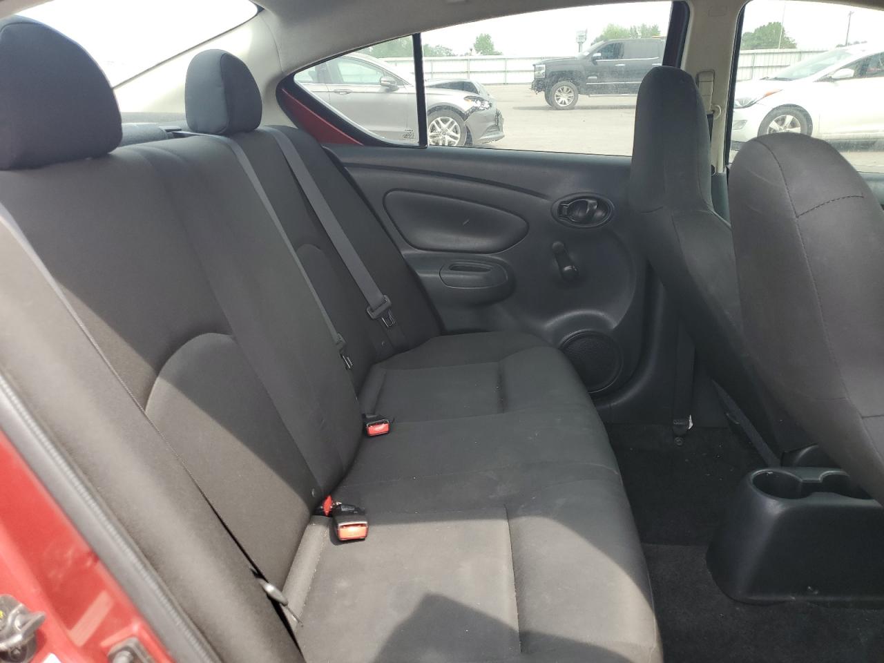 3N1CN7AP1HL893753 NISSAN VERSA 2017