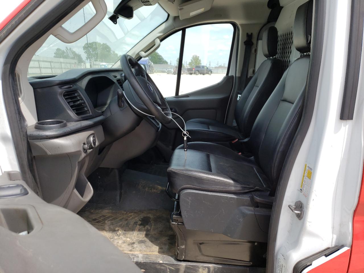 2020 Ford Transit T-150 VIN: 1FTYE1Y84LKB71573 Lot: 55843234