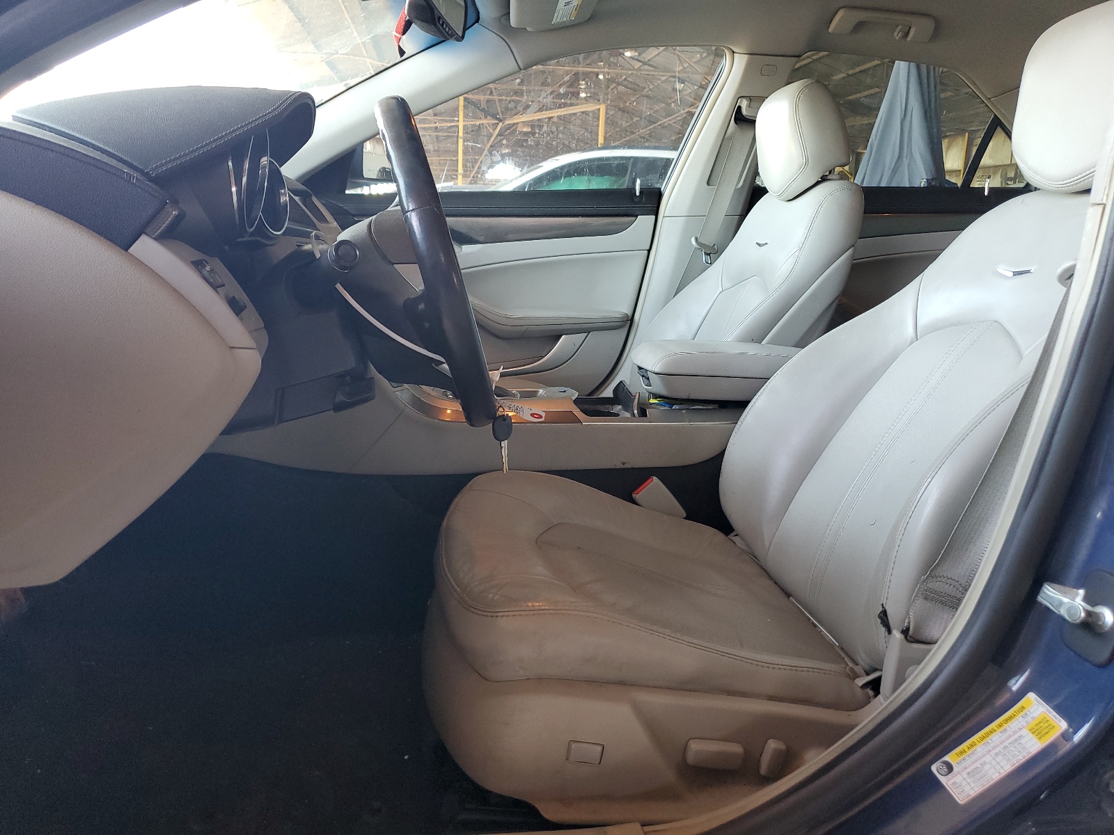 1G6DF577690149478 2009 Cadillac Cts