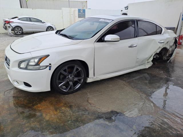1N4AA5AP2EC910819 - 2014 NISSAN MAXIMA - #52963224