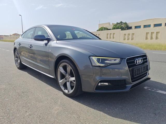 WAU8CDFR7EA000454 - 2014 AUDI A5-1.8 - #undefined