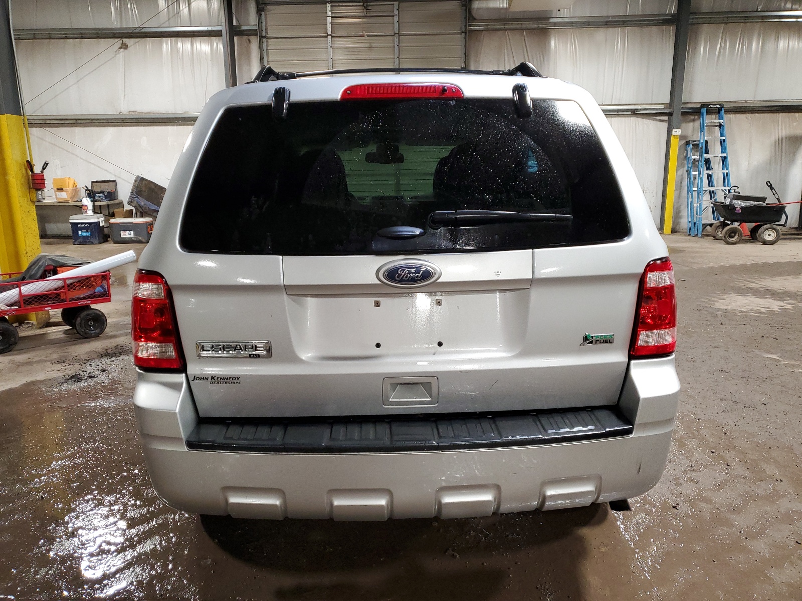 1FMCU9DG6CKA70636 2012 Ford Escape Xlt