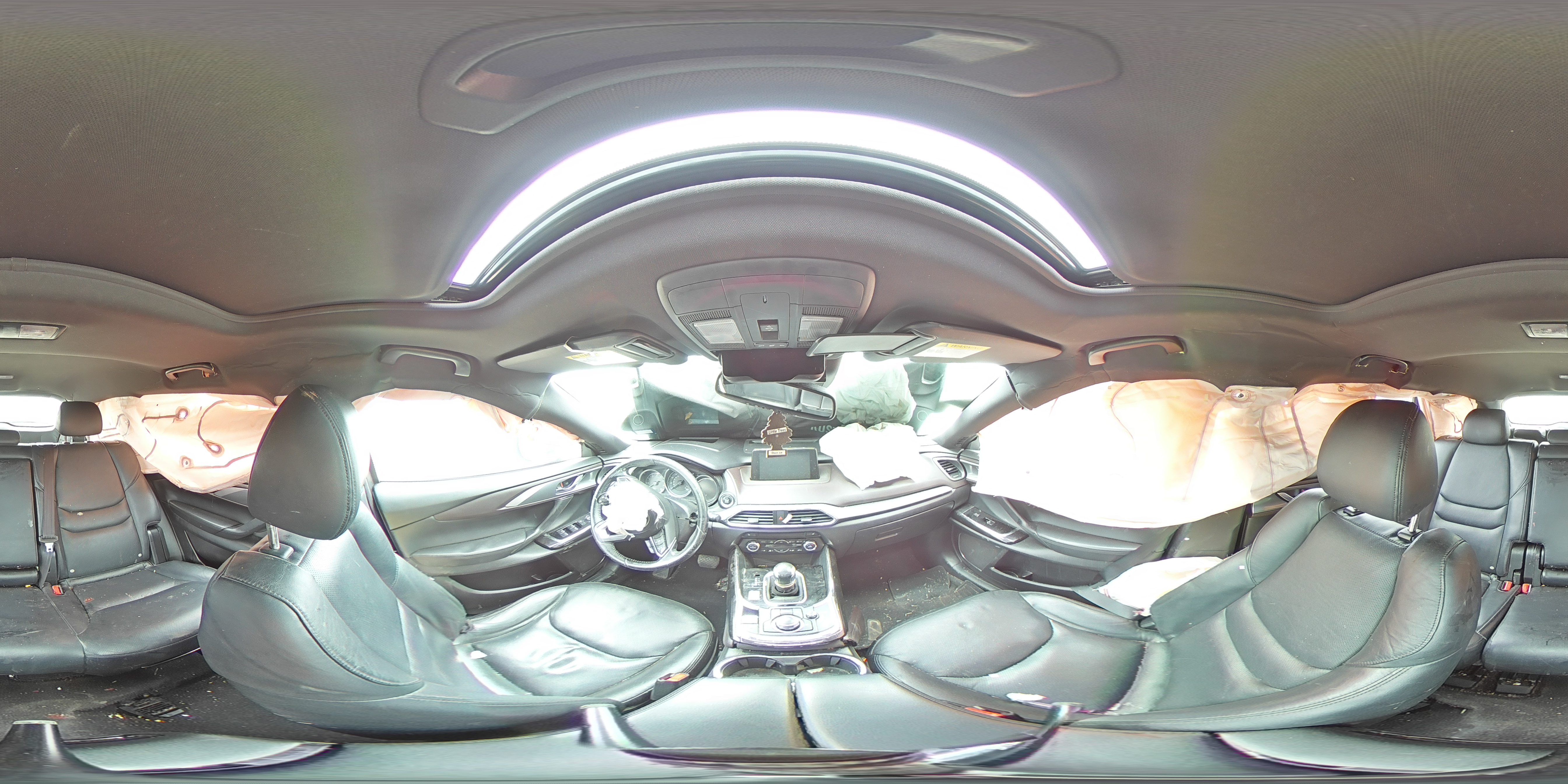 2016 Mazda Cx-9 Grand Touring VIN: JM3TCADYXG0108640 Lot: 60781105