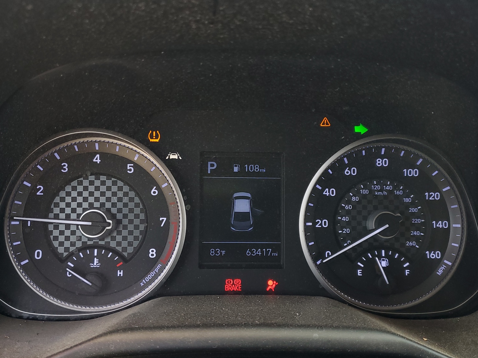 KMHD84LF4KU769187 2019 Hyundai Elantra Sel