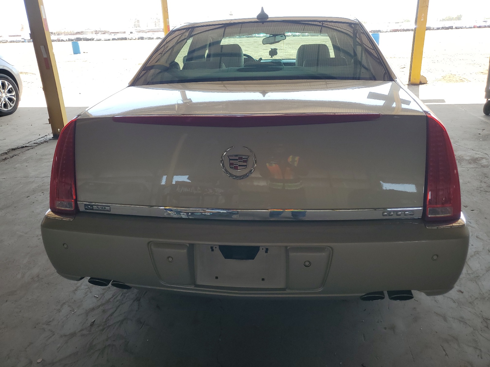 1G6KD57Y79U100756 2009 Cadillac Dts