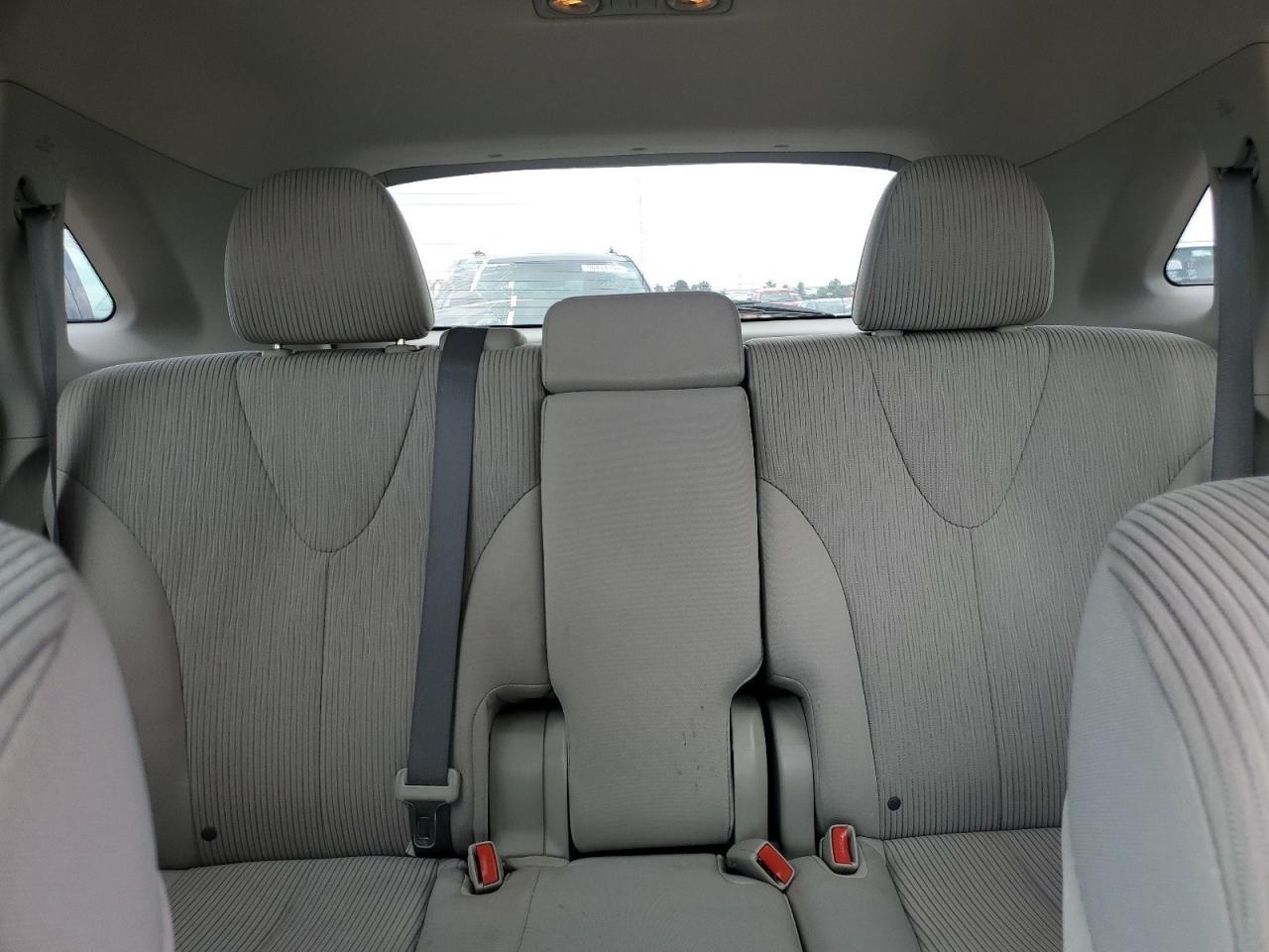 2011 Toyota Venza VIN: 4T3ZA3BB4BU043470 Lot: 56773674