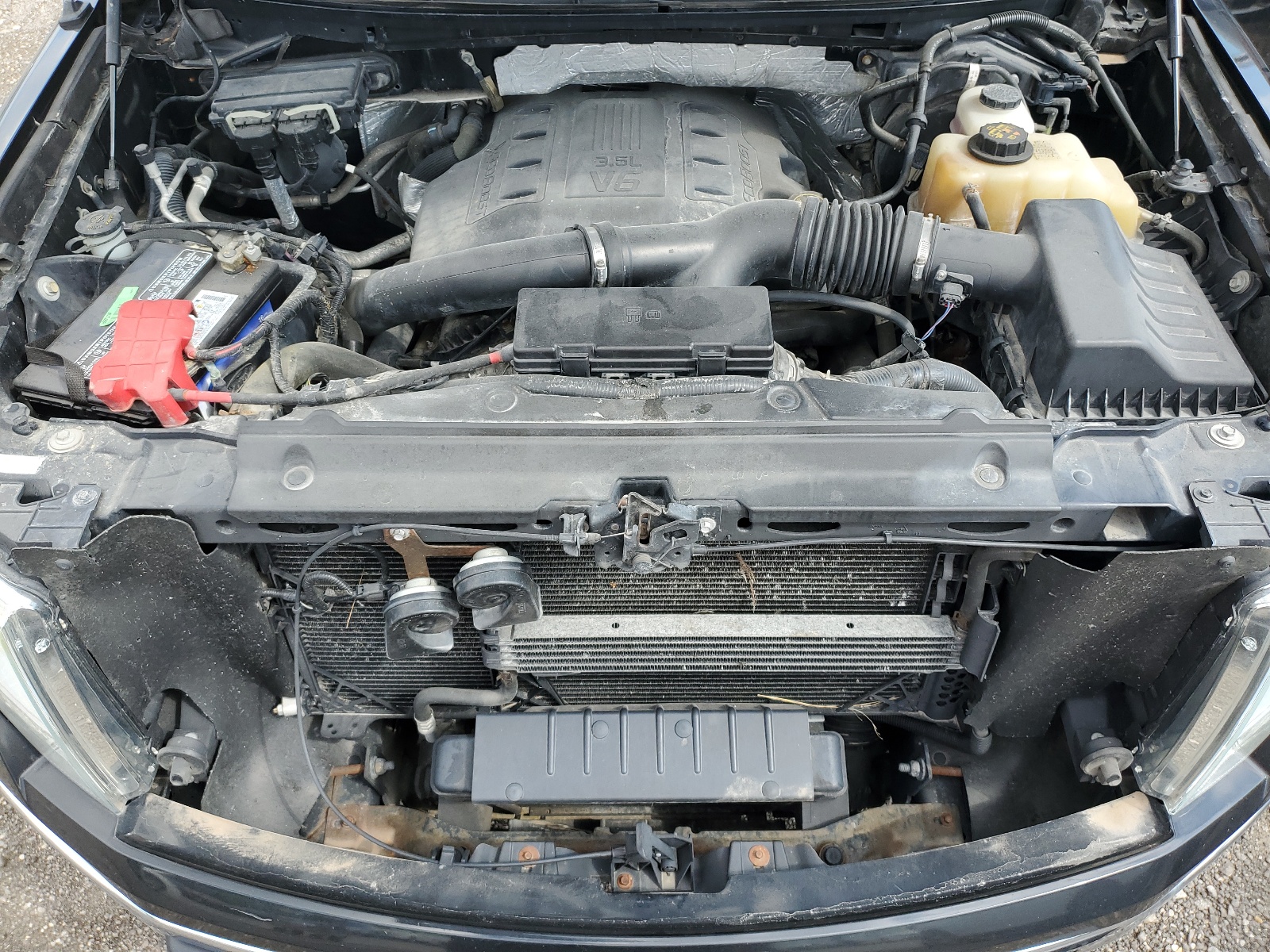 1FTFW1ET5BFB32656 2011 Ford F150 Supercrew