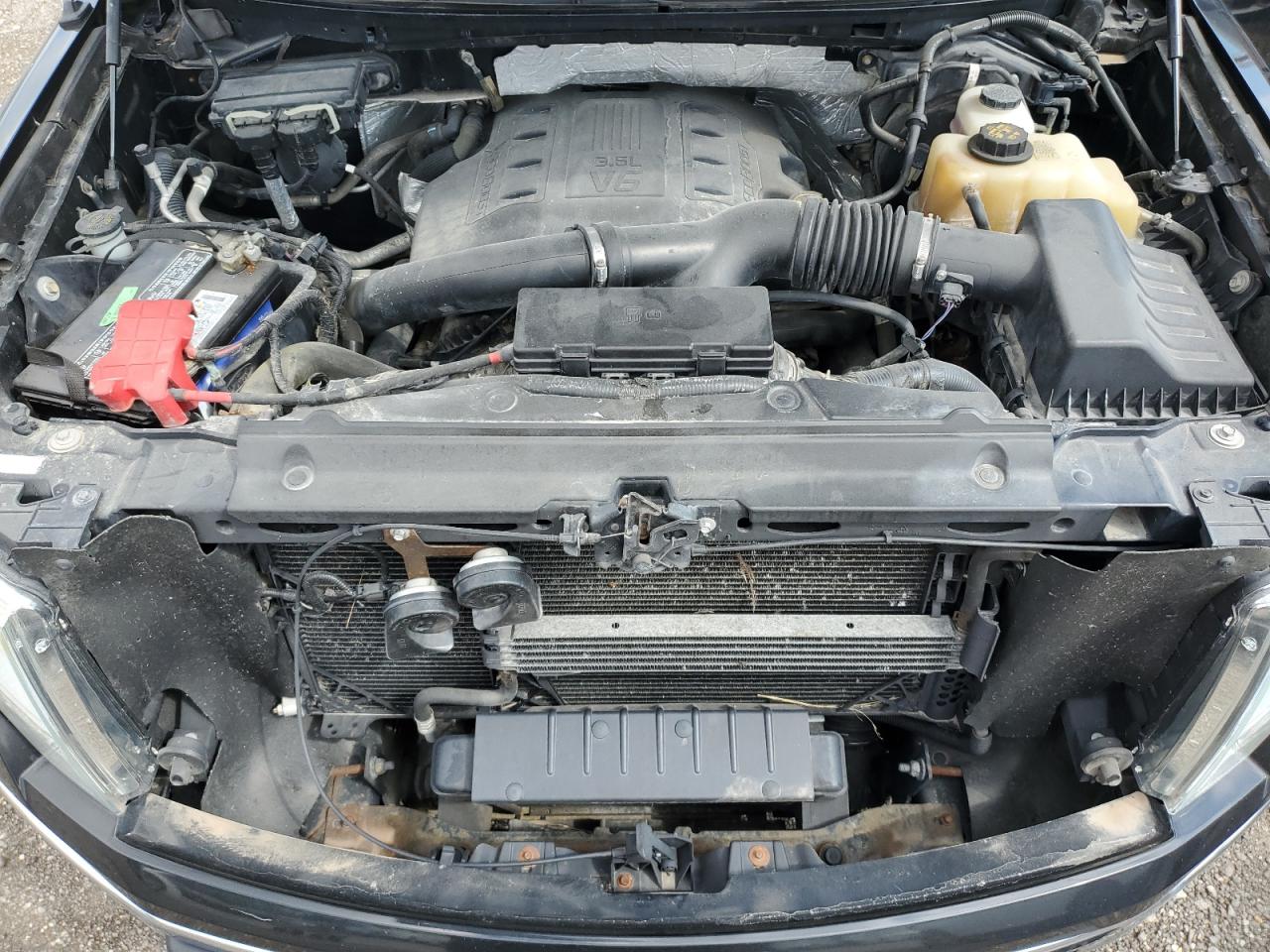 2011 Ford F150 Supercrew VIN: 1FTFW1ET5BFB32656 Lot: 55732494