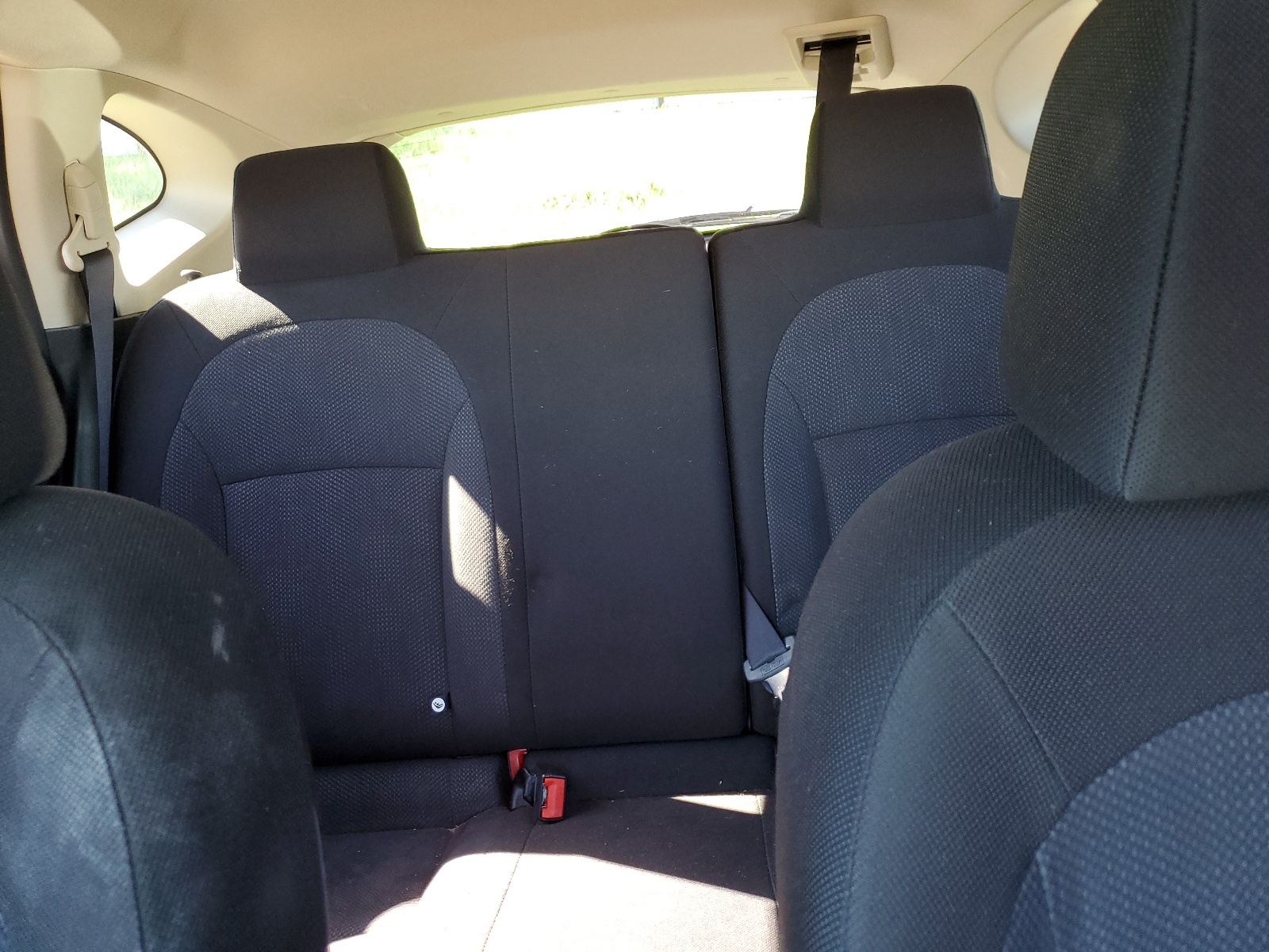 JN8AS5MVXCW358391 2012 Nissan Rogue S