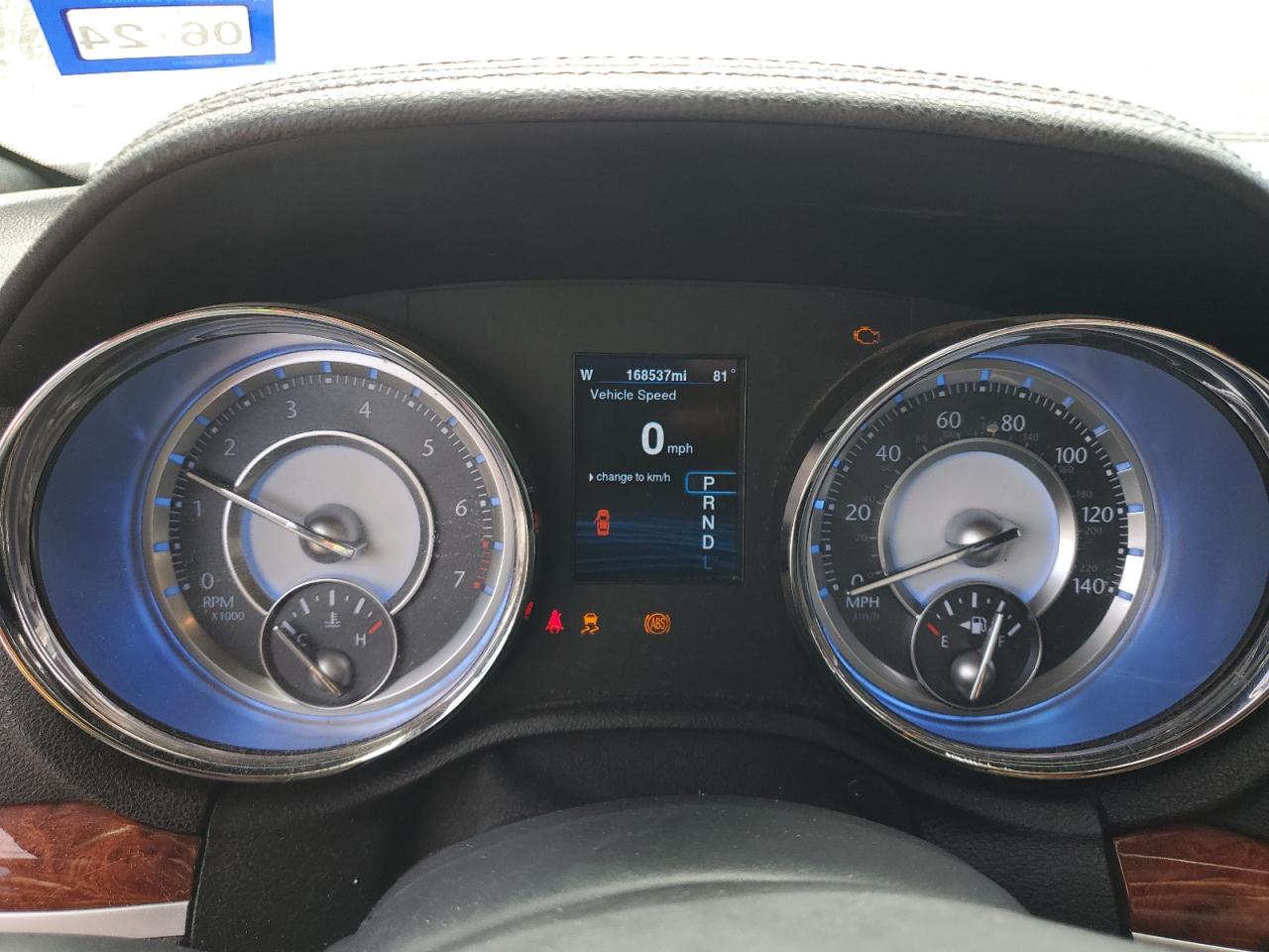 2014 Chrysler 300 VIN: 2C3CCAAG6EH128093 Lot: 56306784