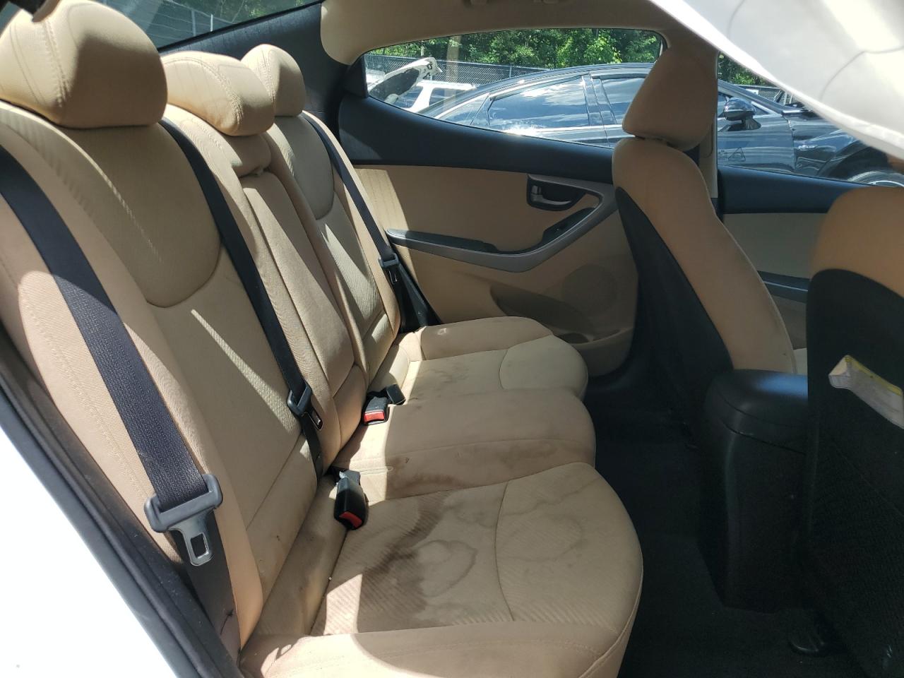 2013 Hyundai Elantra Gls VIN: 5NPDH4AE9DH440030 Lot: 56560214