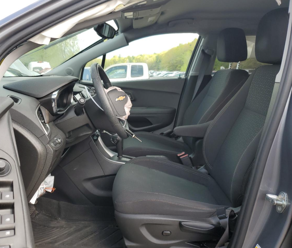 3GNCJNSB7LL276440 2020 Chevrolet Trax Ls