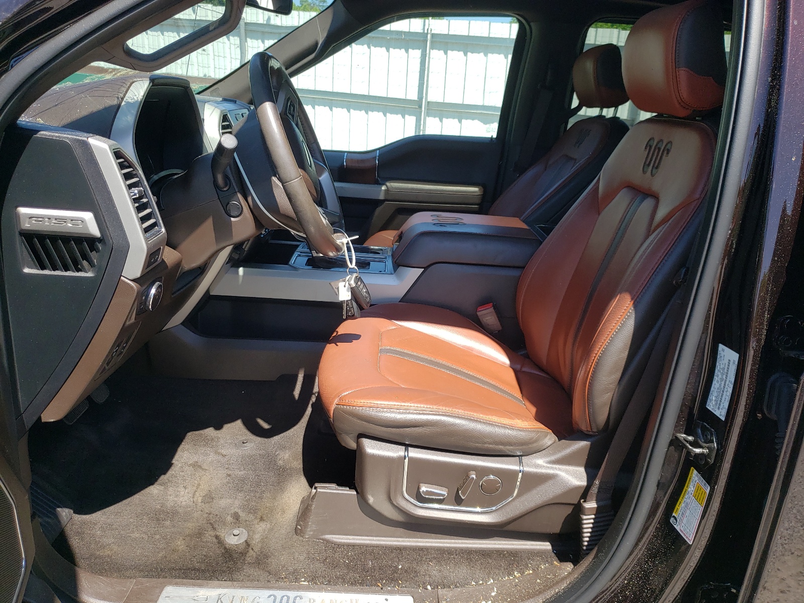 1FTEW1EGXJFA92040 2018 Ford F150 Supercrew