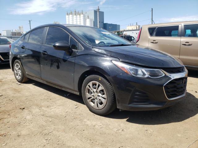  CHEVROLET CRUZE 2019 Czarny