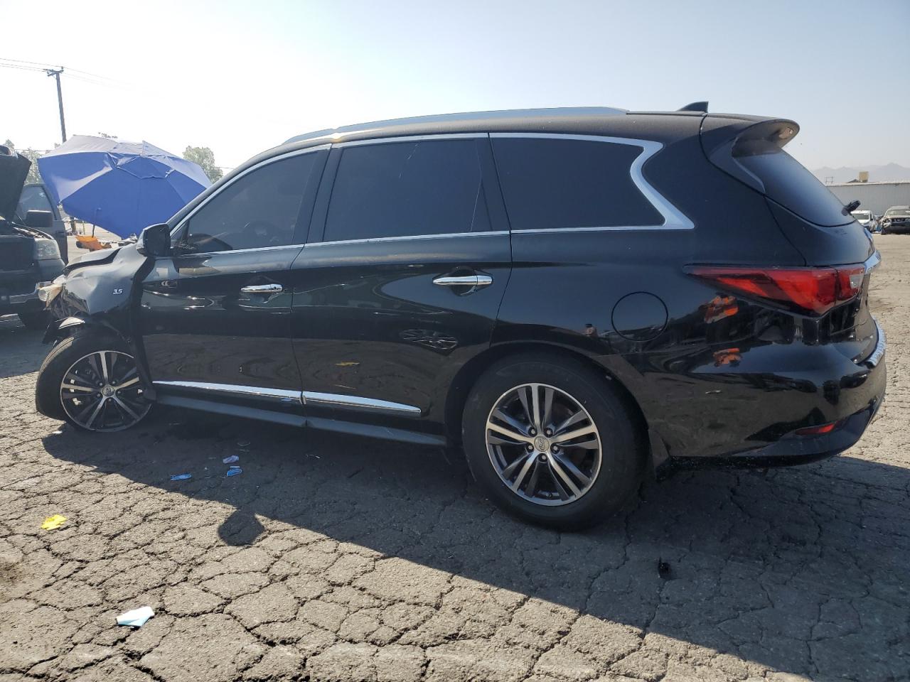 2018 Infiniti Qx60 VIN: 5N1DL0MN5JC512461 Lot: 56843364