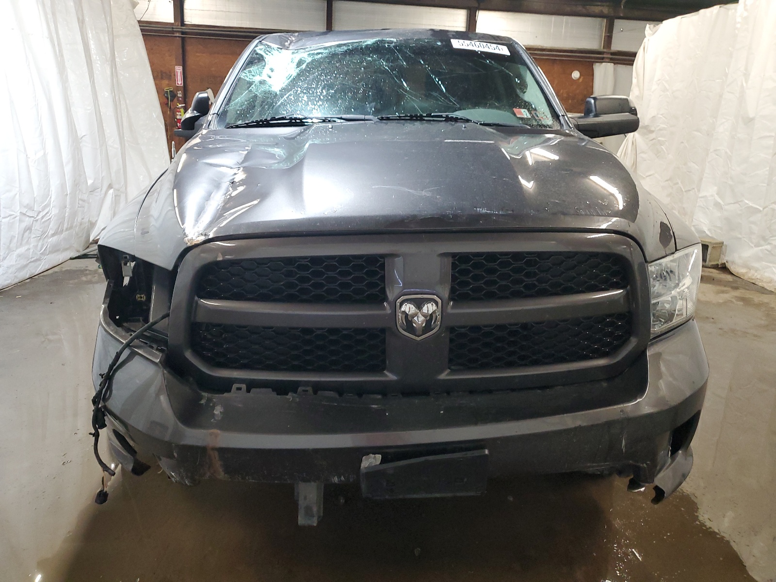 2016 Ram 1500 St vin: 1C6RR7FT3GS135521