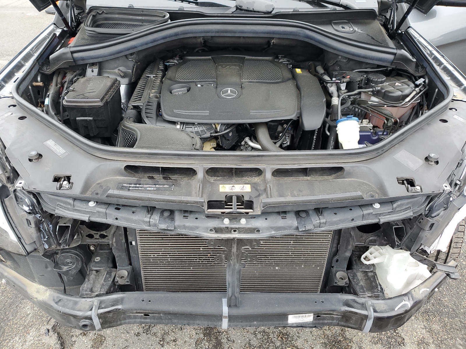 4JGDA5HB1JB130212 2018 Mercedes-Benz Gle 350 4Matic