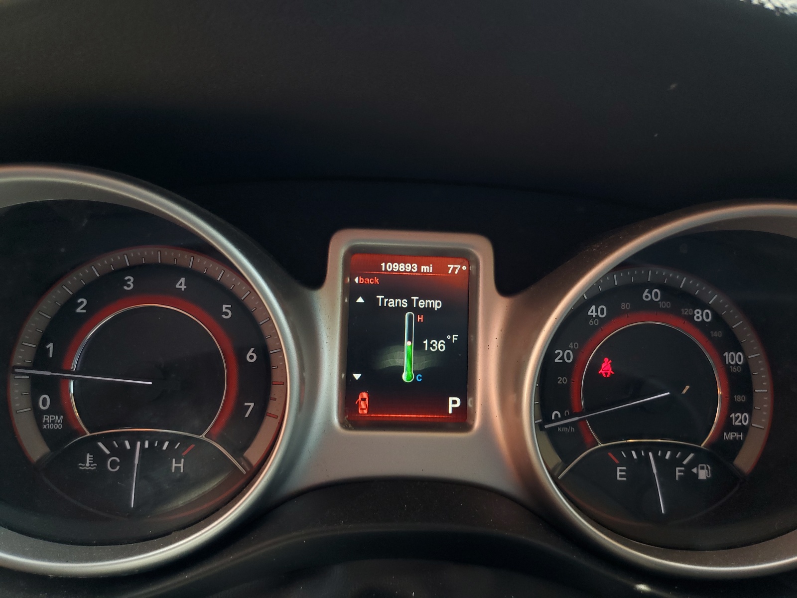 3C4PDDBG3HT522463 2017 Dodge Journey Sxt