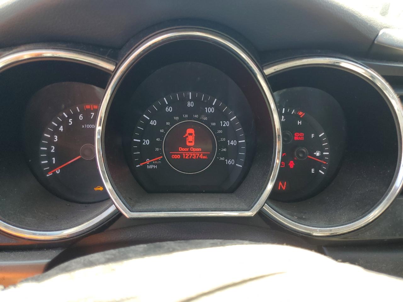 2011 Kia Optima Lx VIN: KNAGM4A77B5171059 Lot: 52641014