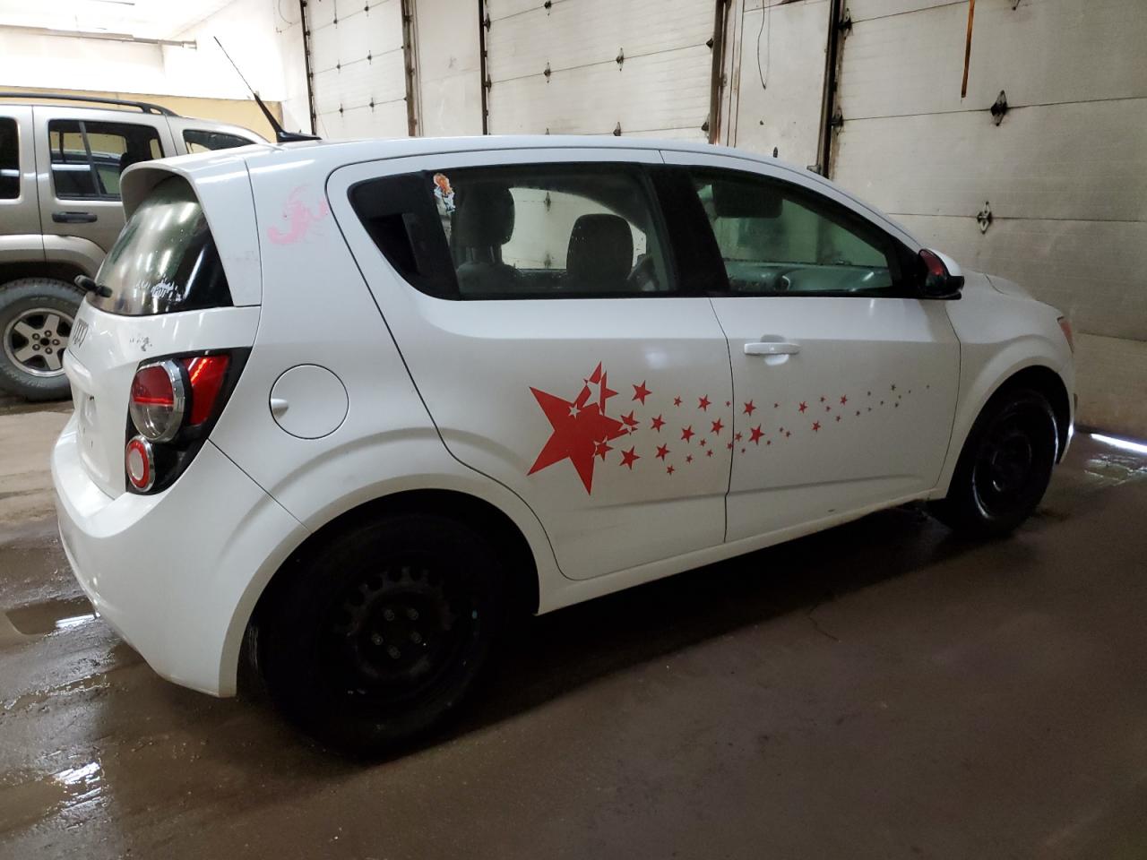 2014 Chevrolet Sonic - Image 3