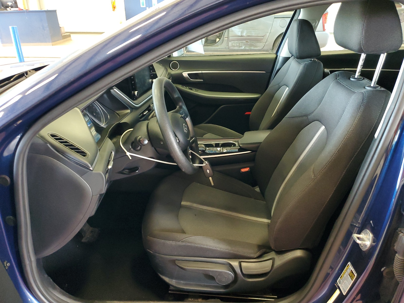 5NPEG4JA0LH035435 2020 Hyundai Sonata Se