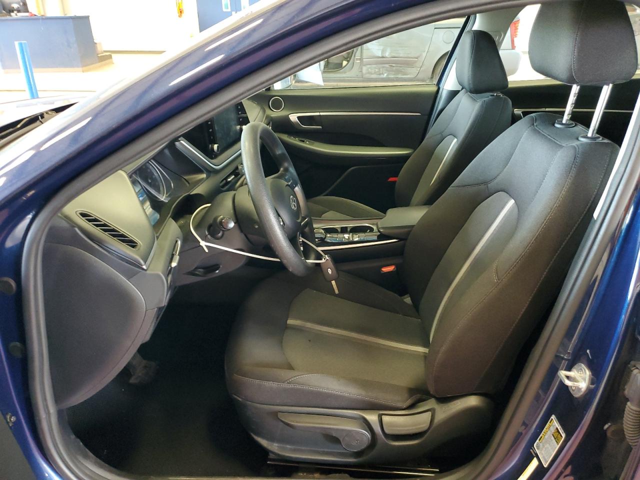 2020 Hyundai Sonata Se VIN: 5NPEG4JA0LH035435 Lot: 51173584