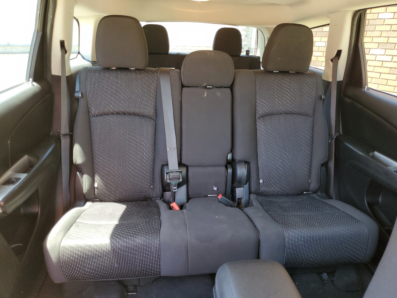 3C4PDDBG3HT522463 2017 Dodge Journey Sxt