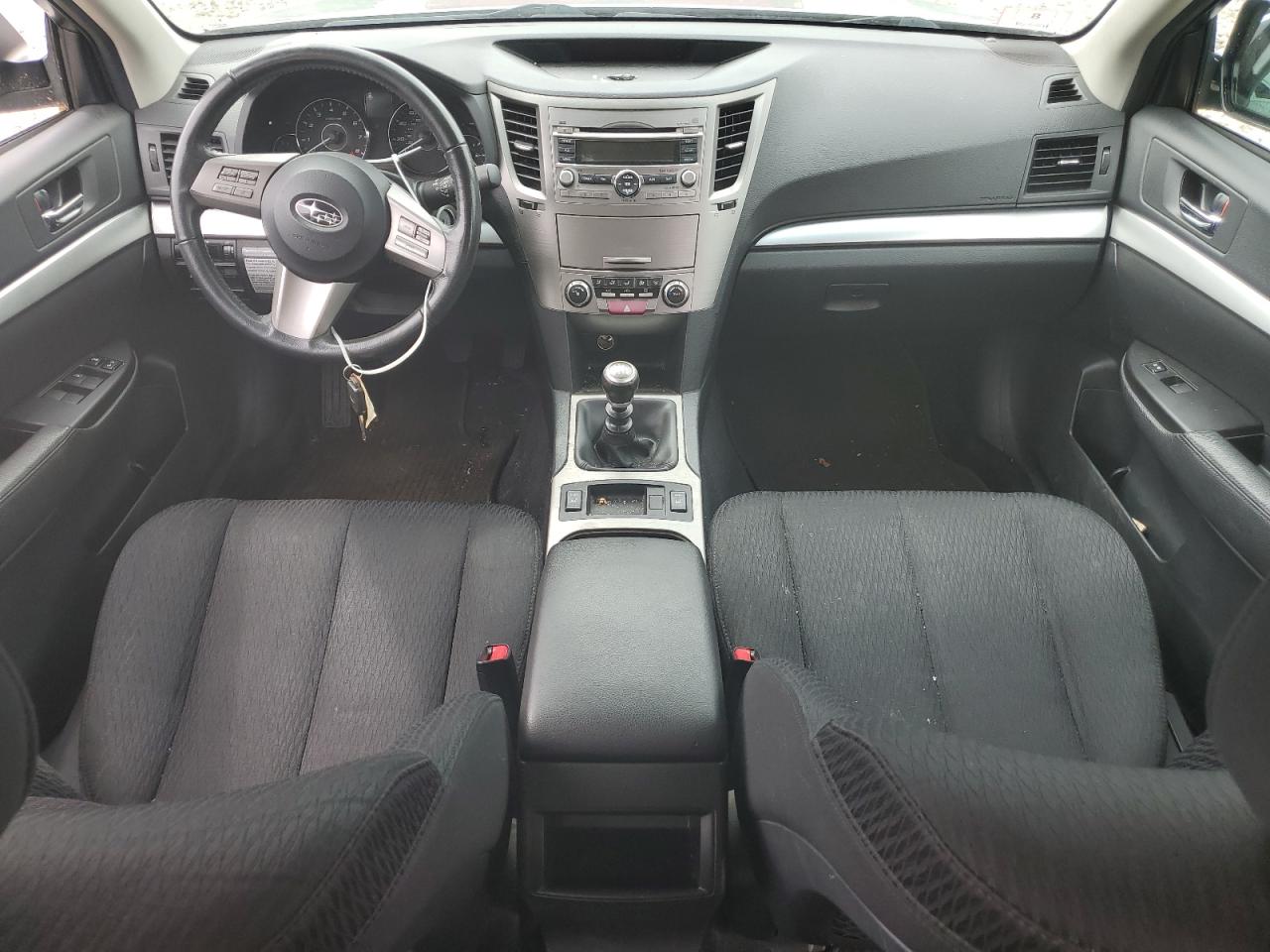 2011 Subaru Outback 2.5I Premium VIN: 4S4BRBGC8B1331184 Lot: 56863744