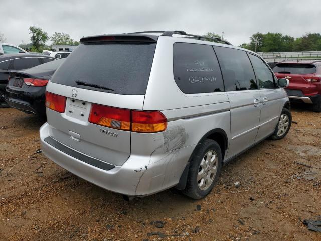 2004 HONDA ODYSSEY EX 5FNRL18984B025100  53227364