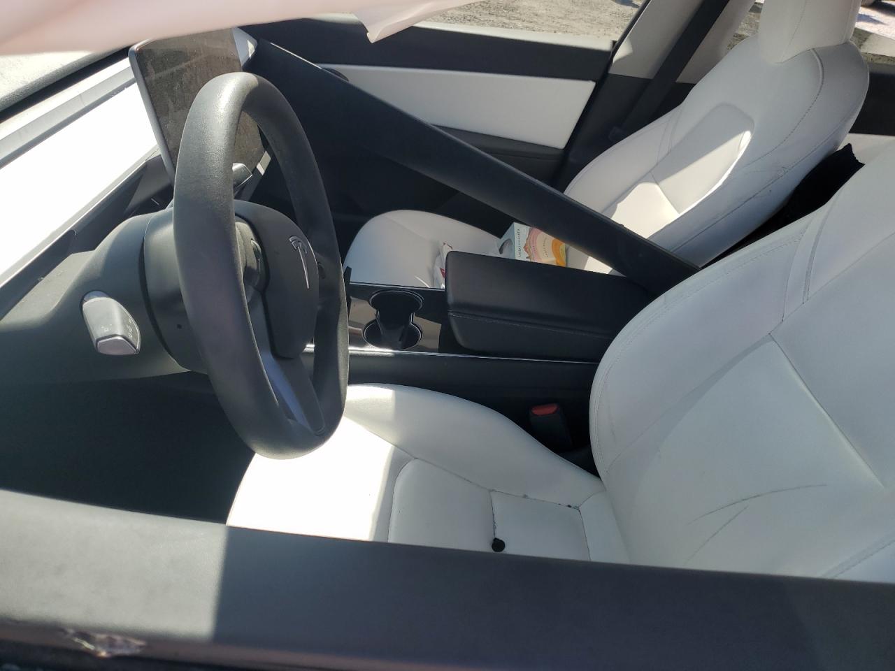 2020 Tesla Model Y VIN: 5YJYGDEE8LF020562 Lot: 56440884