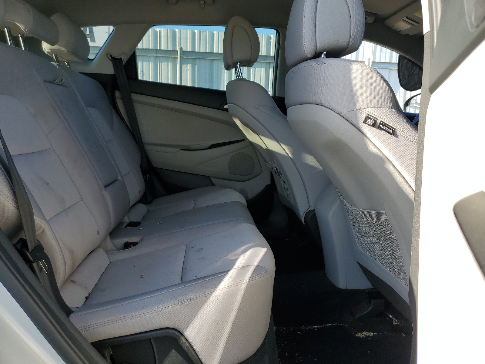 KM8J23A49HU520215 2017 Hyundai Tucson Se