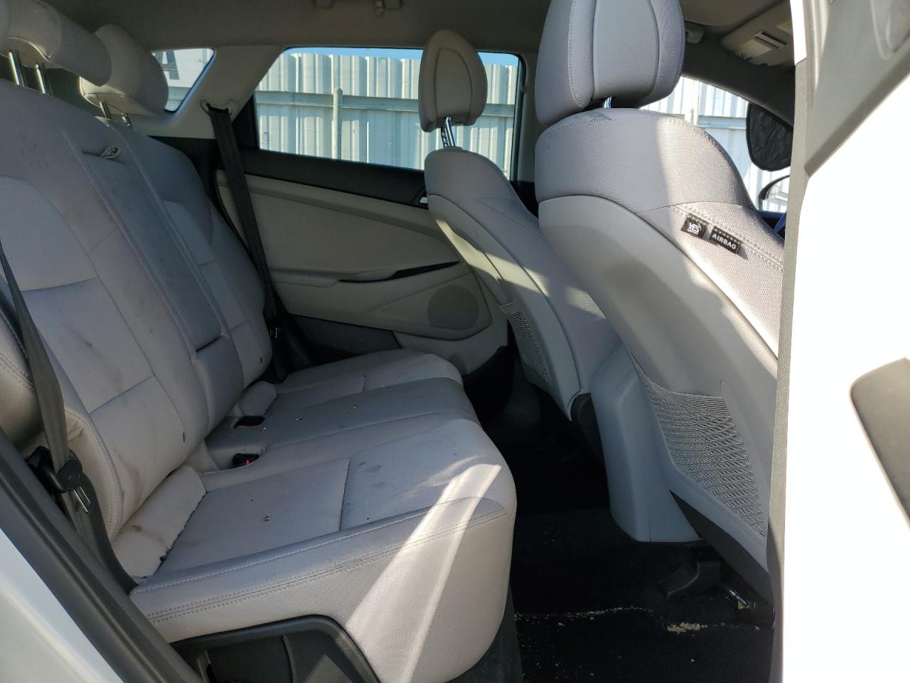 2017 Hyundai Tucson Se VIN: KM8J23A49HU520215 Lot: 56518794