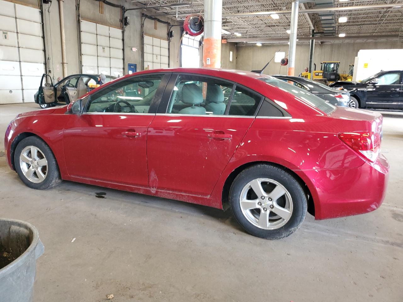 VIN 1G1PC5SB6D7151982 2013 CHEVROLET CRUZE no.2