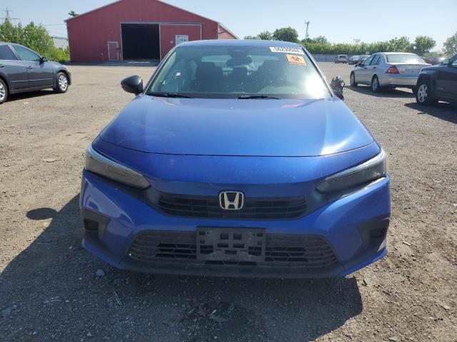  HONDA CIVIC 2022 Blue