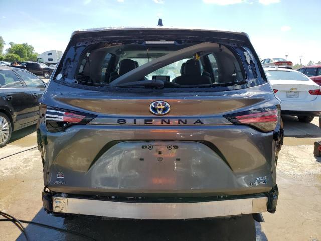 2021 TOYOTA SIENNA XLE 5TDYSKFC3MS018859  55819654