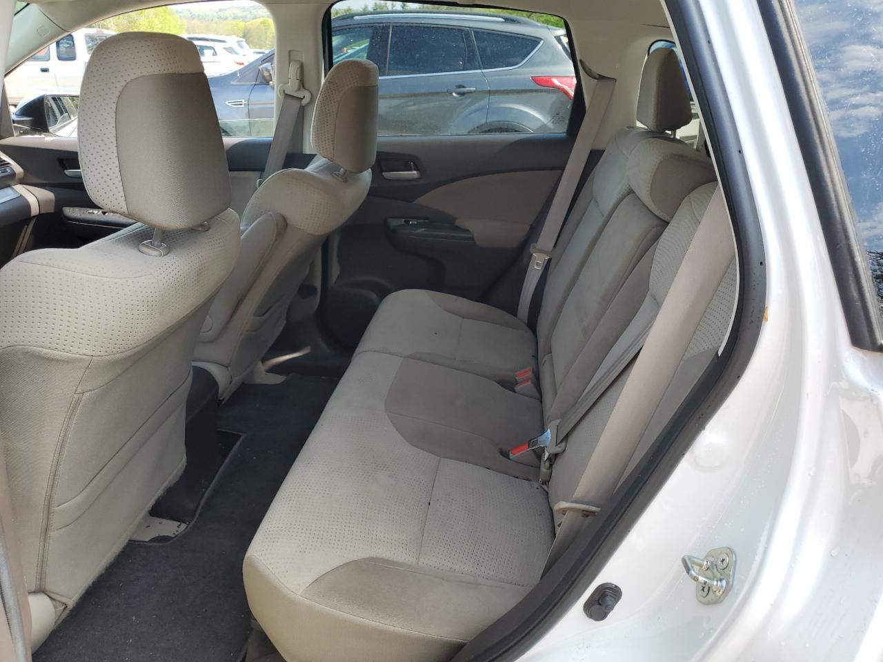 2013 Honda Cr-V Ex VIN: 5J6RM4H58DL038724 Lot: 54771854