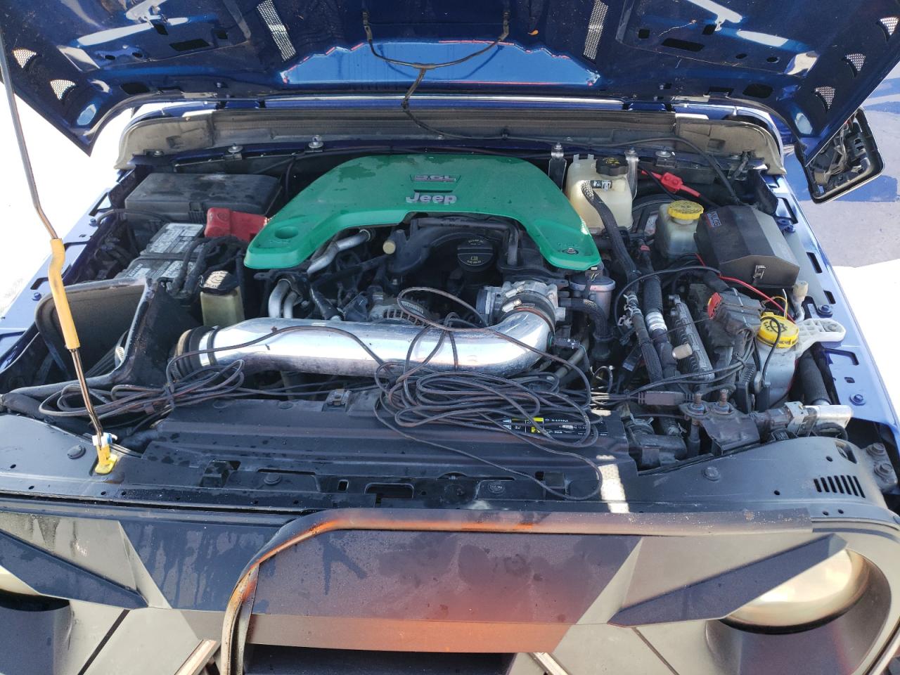 2018 Jeep Wrangler - Image 11