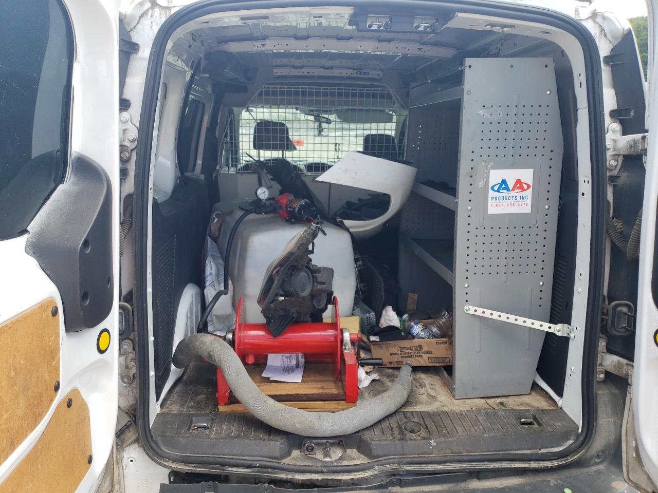 2014 Ford Transit Connect Xl VIN: NM0LS7E78E1164472 Lot: 64152704