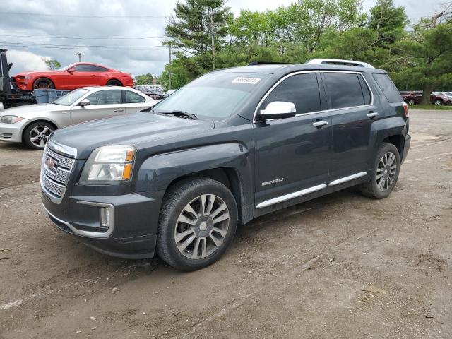 Parquets GMC TERRAIN 2017 Gray