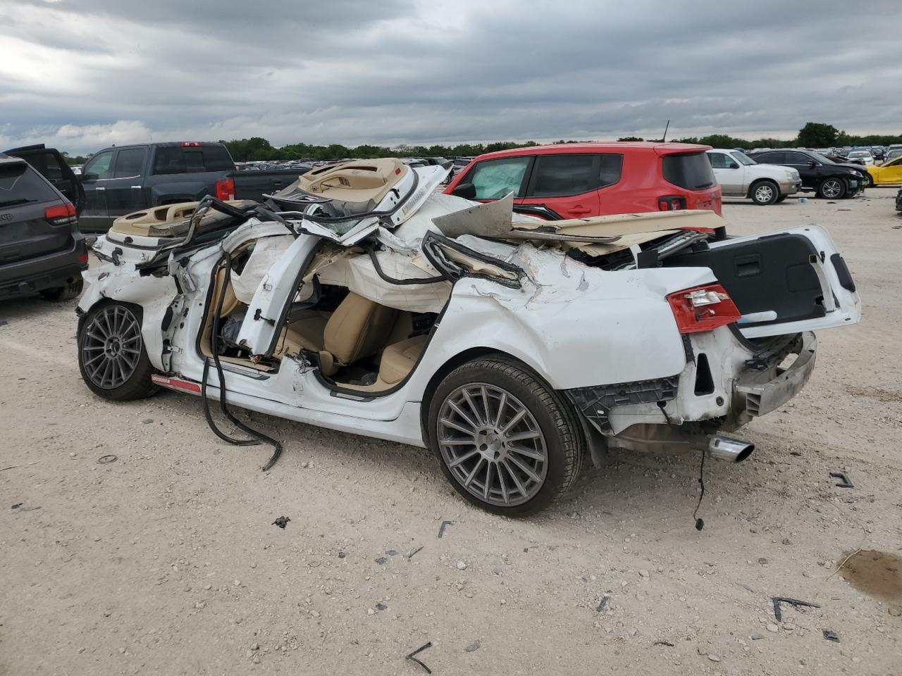 2015 Audi A6 Prestige VIN: WAUHGAFC2FN024508 Lot: 57256924