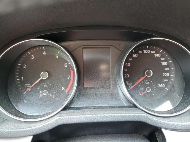 2018 VOLKSWAGEN PASSAT S