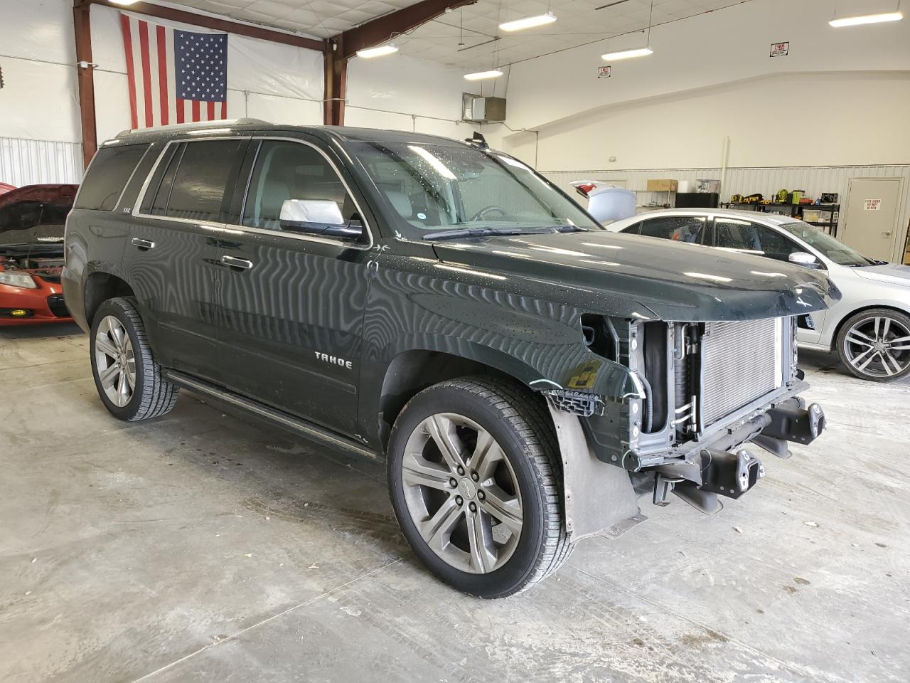 2016 Chevrolet Tahoe K1500 Ltz VIN: 1GNSKCKC3GR264810 Lot: 51974234