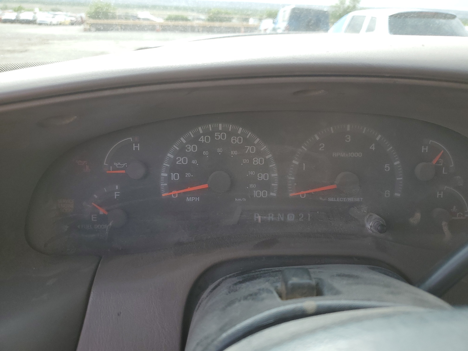 1FTRX18L7XKA34006 1999 Ford F150