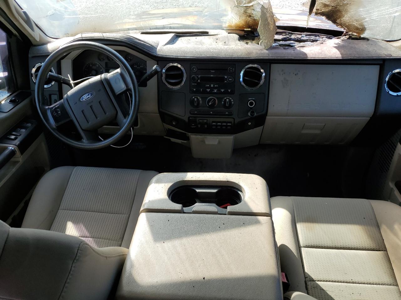 2008 Ford F350 Super Duty VIN: 1FTWW32R28EA80843 Lot: 56376624