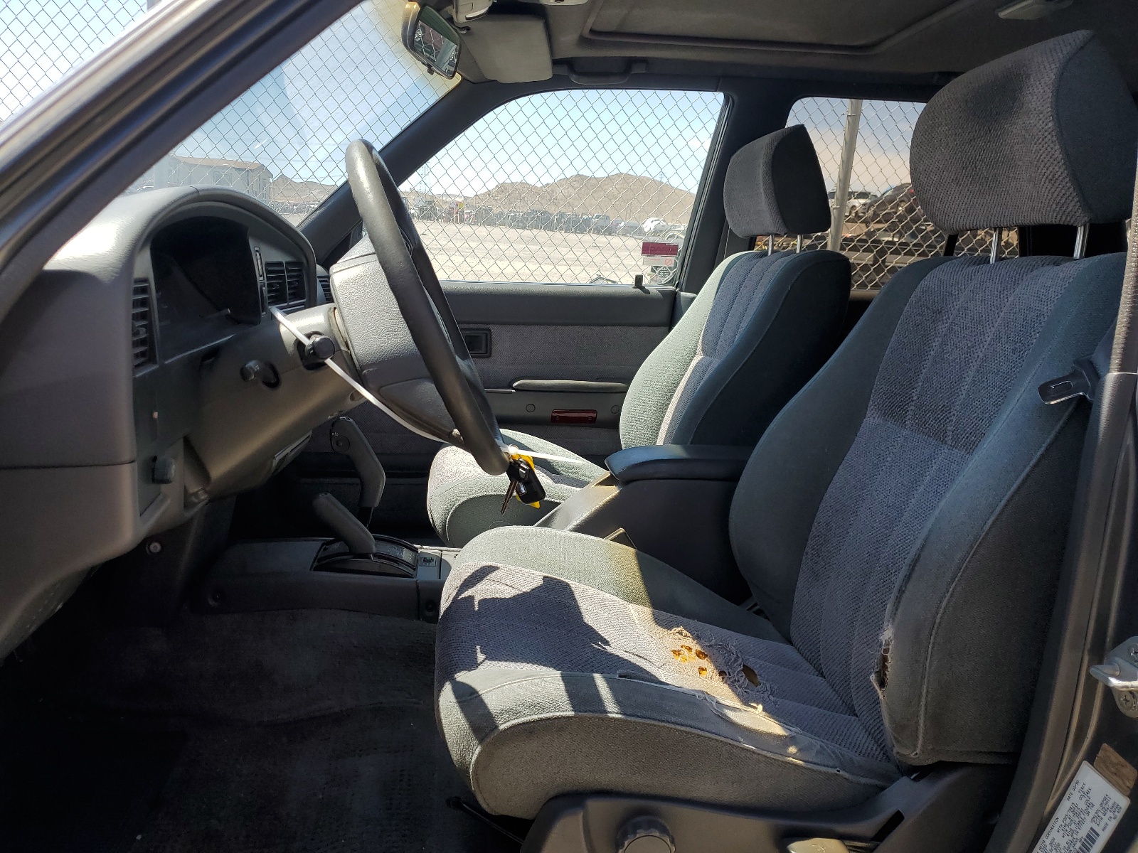 JT3VN39W5L8000103 1990 Toyota 4Runner Vn39 Sr5