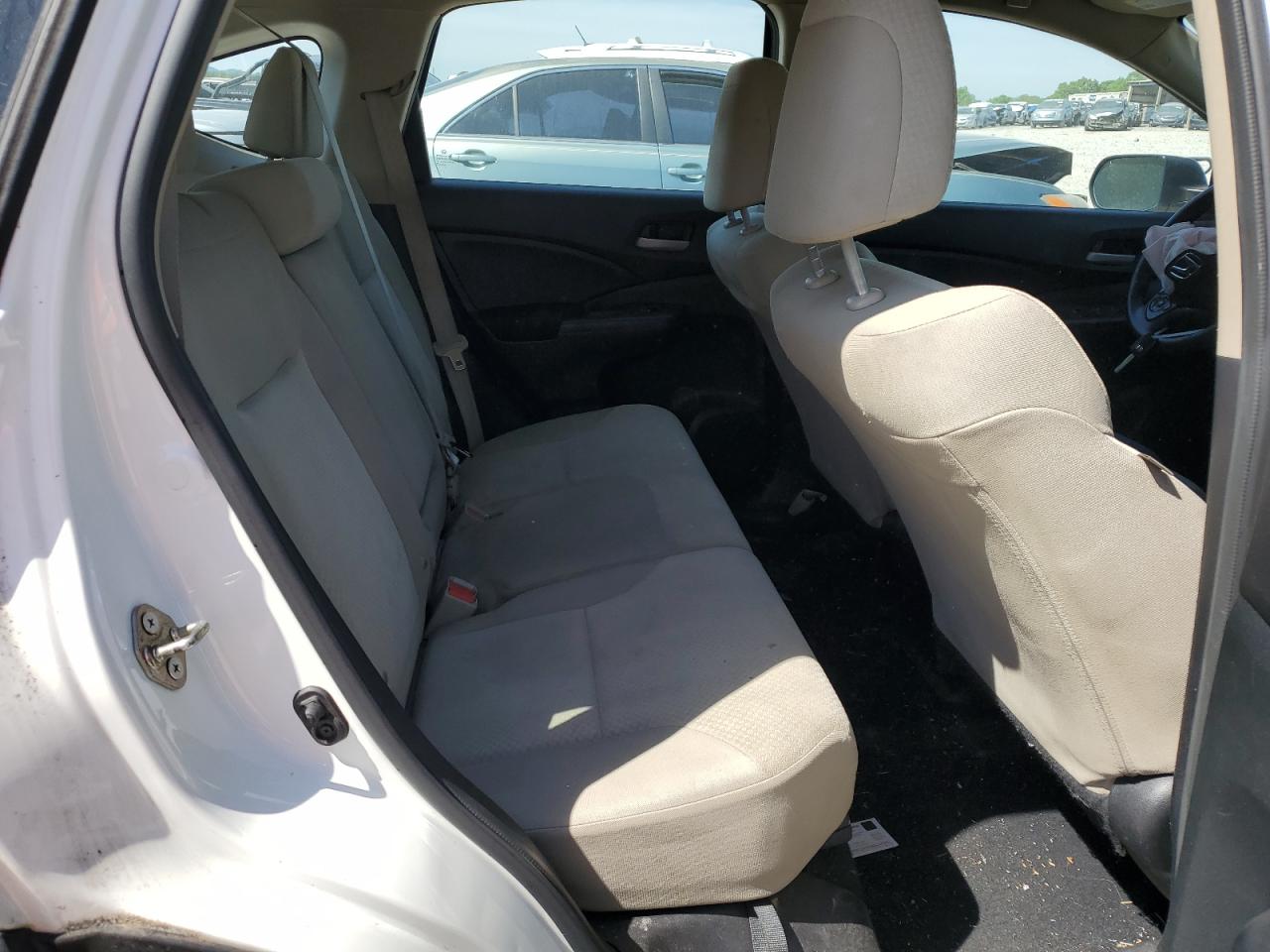 5J6RM4H34GL040800 HONDA CRV 2016