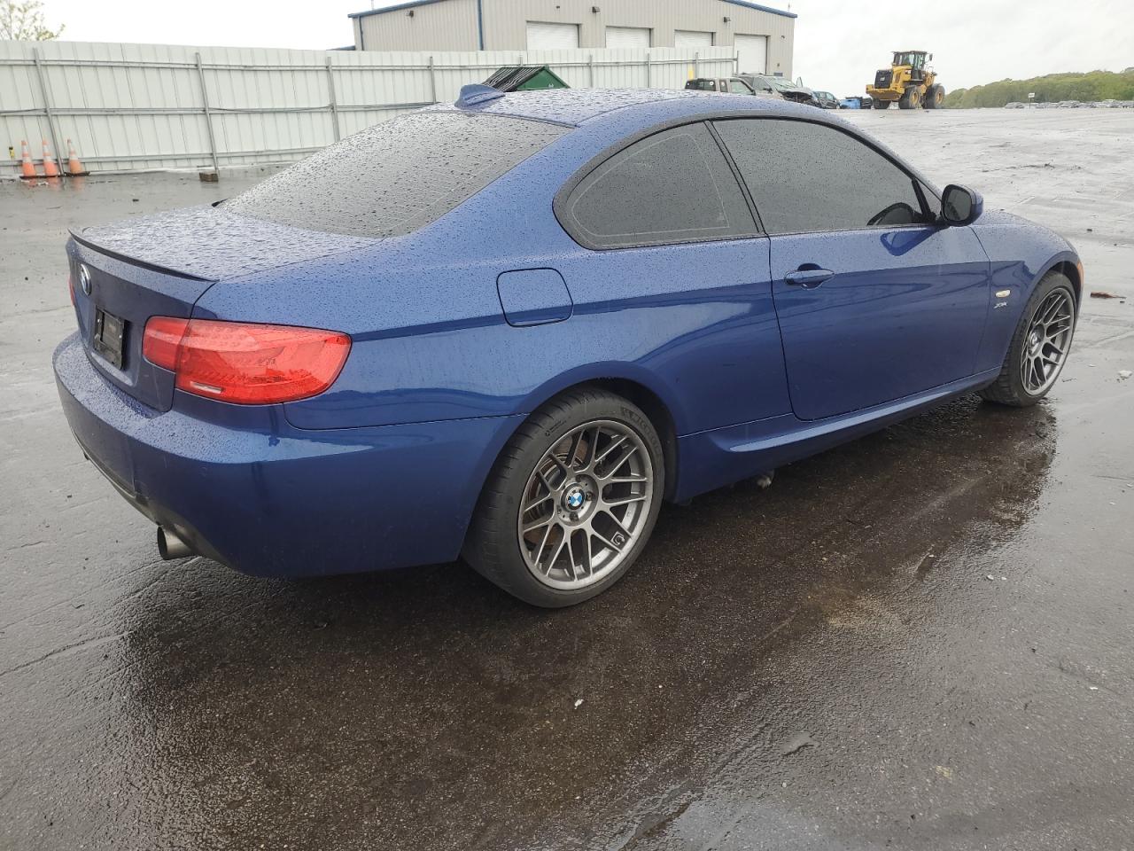2013 BMW 3er - Image 3